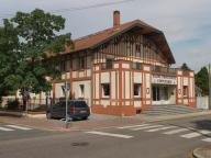 Casino d'Élisabethville