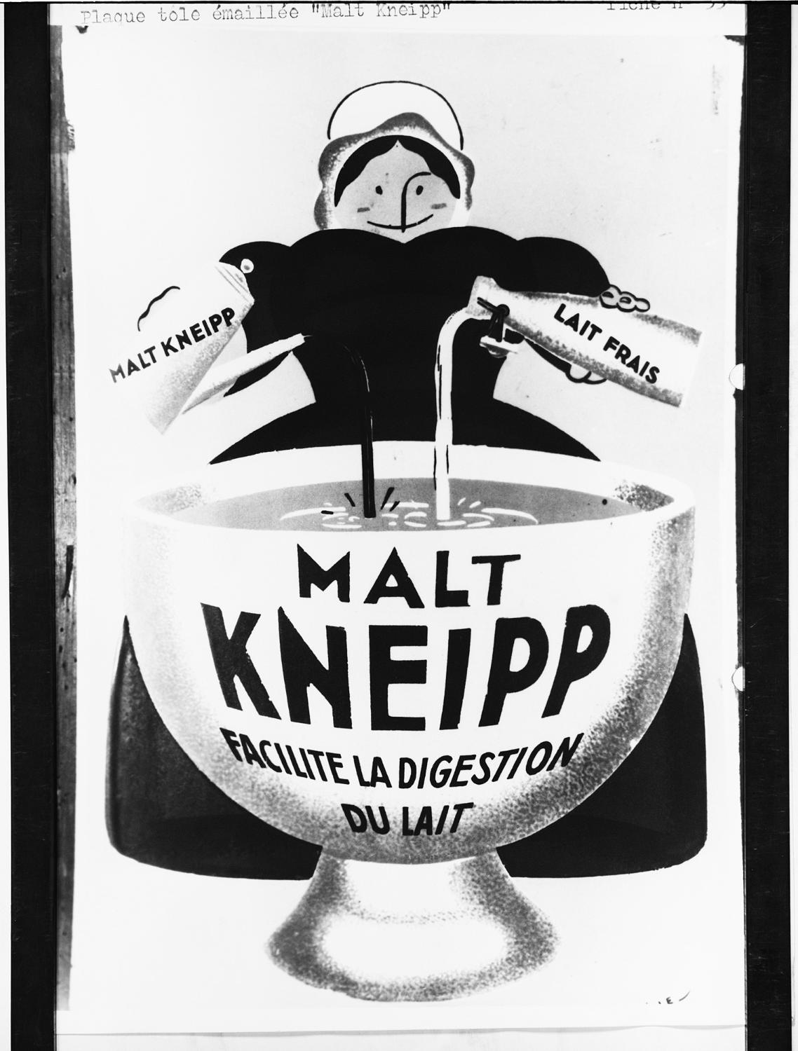 malterie de la Compagnie française du Malt Kneipp, actuellement Centre de recherches et de contrôles biologiques (CRCB)