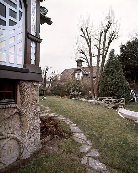 maison de notable dite Rêve Cottage