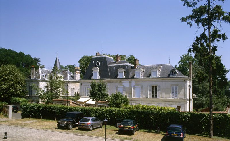 maison de notable, dite château Lepic