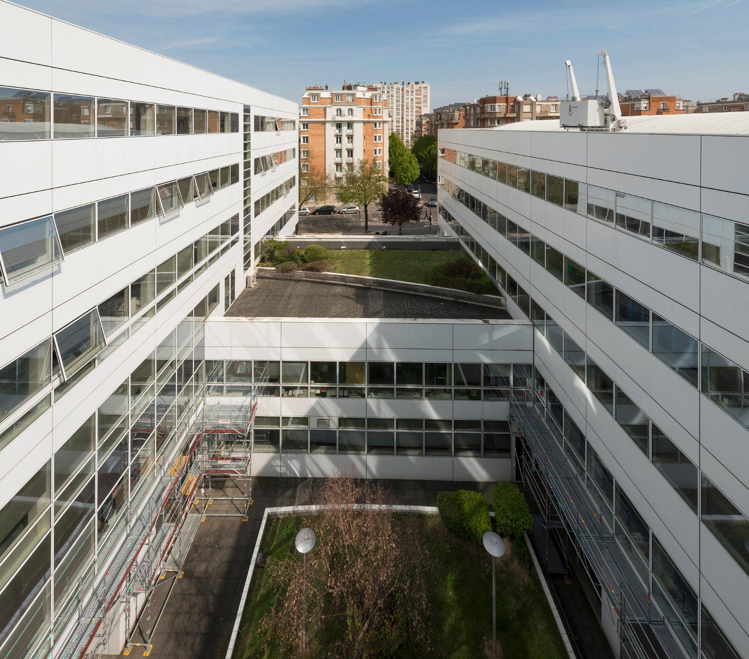 Lycée Raspail