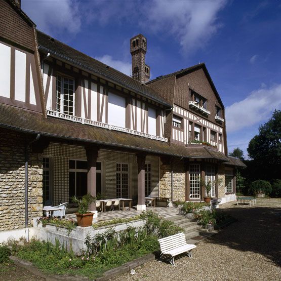 maison de notable de villégiature dite la Barbannerie