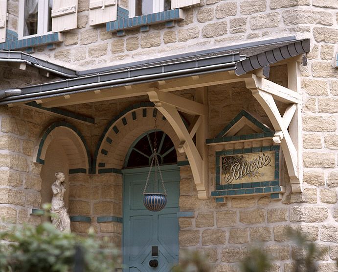 maison de villégiature dite la Bluette