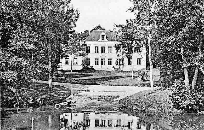 château des Mousseaux