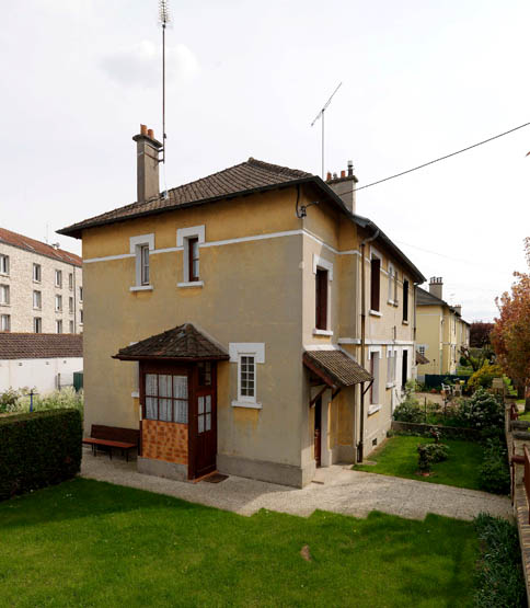 Champagne-sur-Seine - Lotissement concerté de l'ancienne rue des Ecoles Prolongée