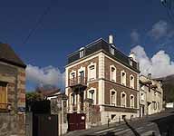 maison de notable, 41 rue de l' Hautil