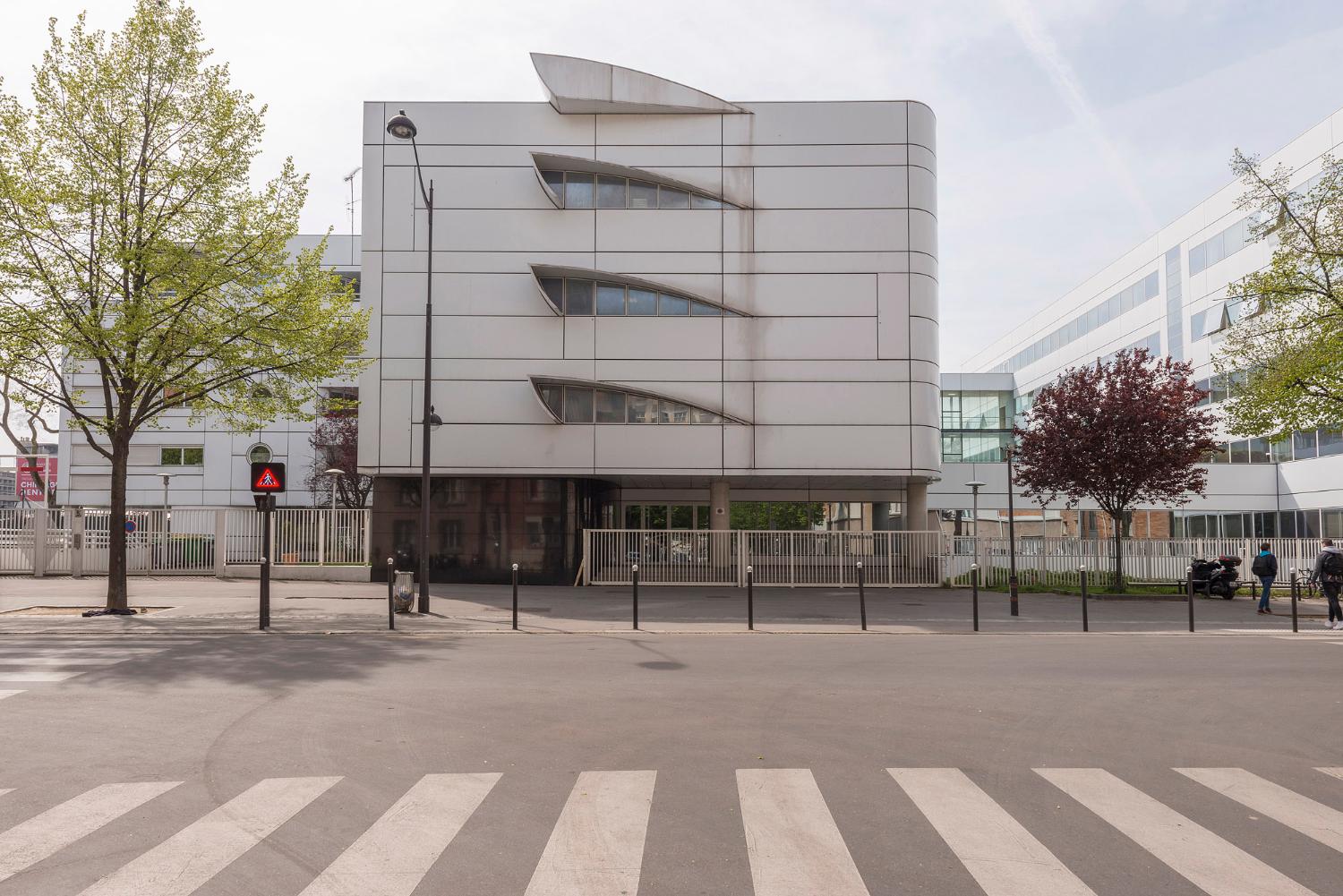 Lycée Raspail