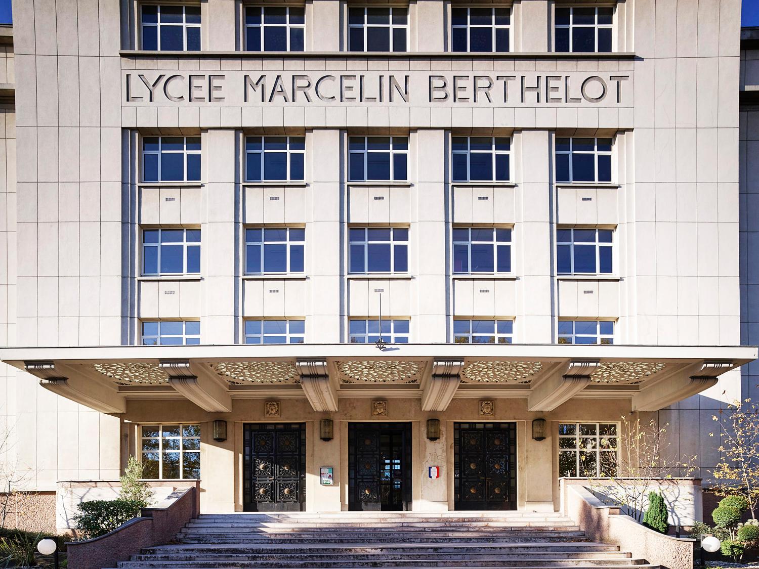 Lycée Marcelin-Berthelot