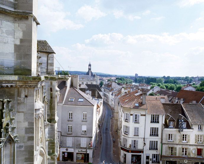 cathédrale Saint-Etienne