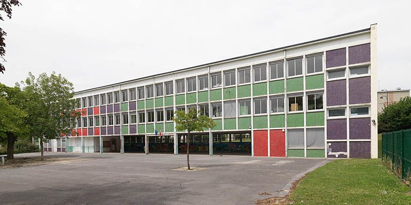 groupes scolaires du Pierris, Saint-Exupéry et Guynemer