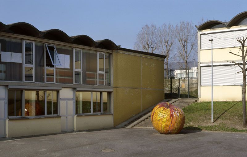 groupe scolaire Roland-Dorgelès