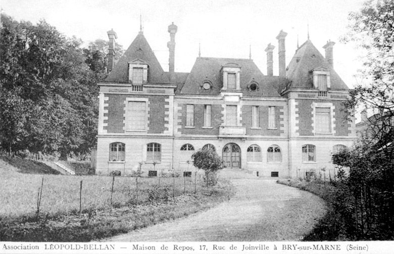 présentation de la commune de Bry-sur-Marne