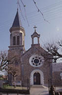 église paroissiale Saint-Pierre