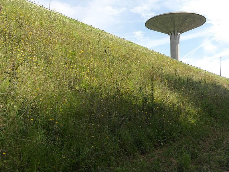 regard photographique sur les paysages de la Plaine de France.