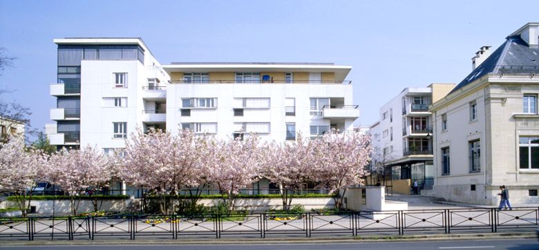 présentation de la commune de Champigny-sur-Marne