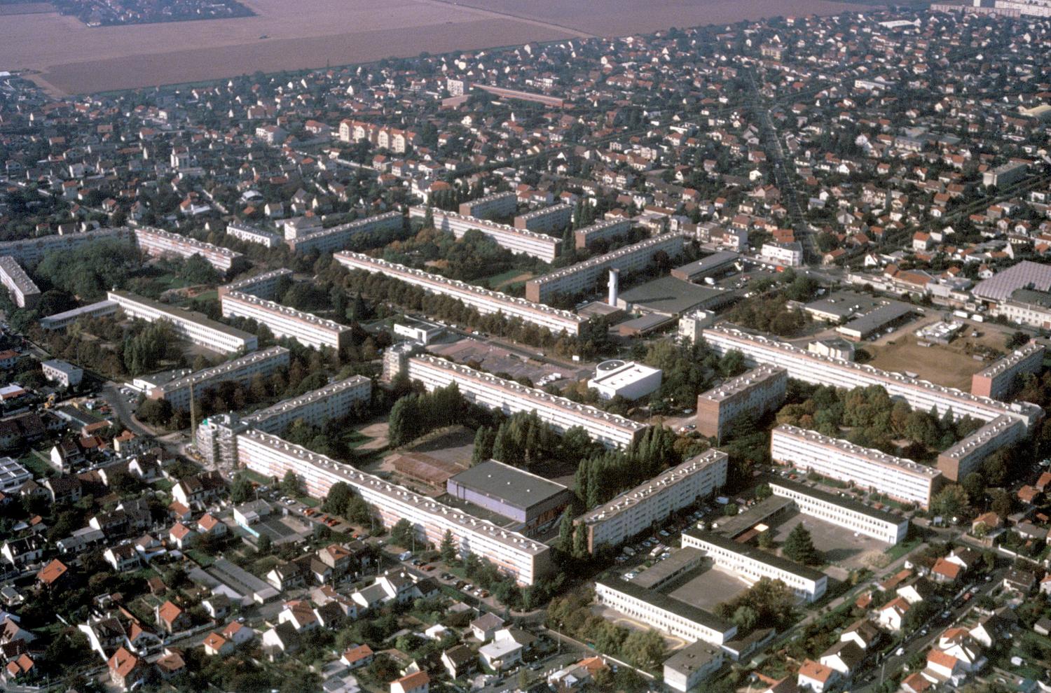 cité du Foyer du Fonctionnaire et de la Famille (3 F) ou du Noyer Renard