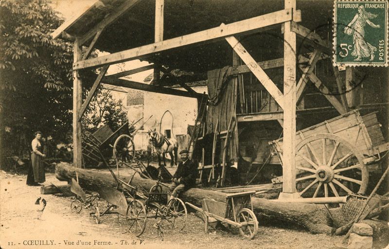 présentation de la commune de Champigny-sur-Marne