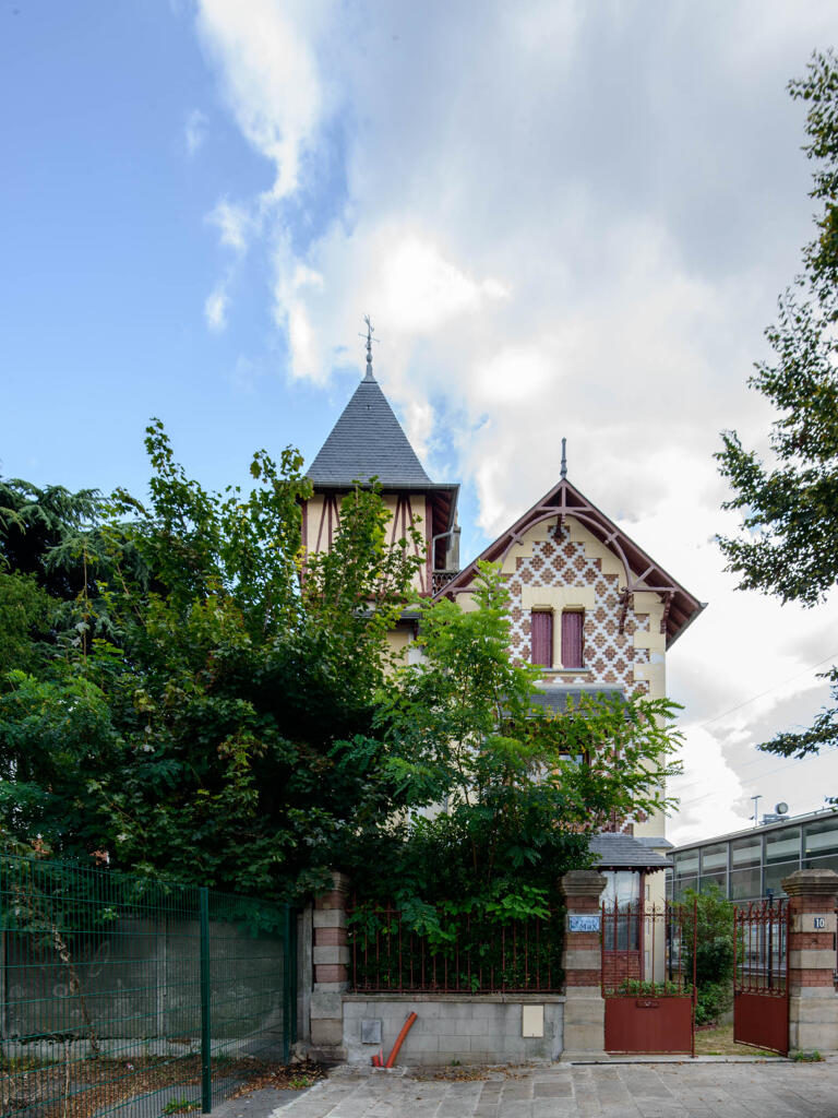 Maison de villégiature dite Villa Max