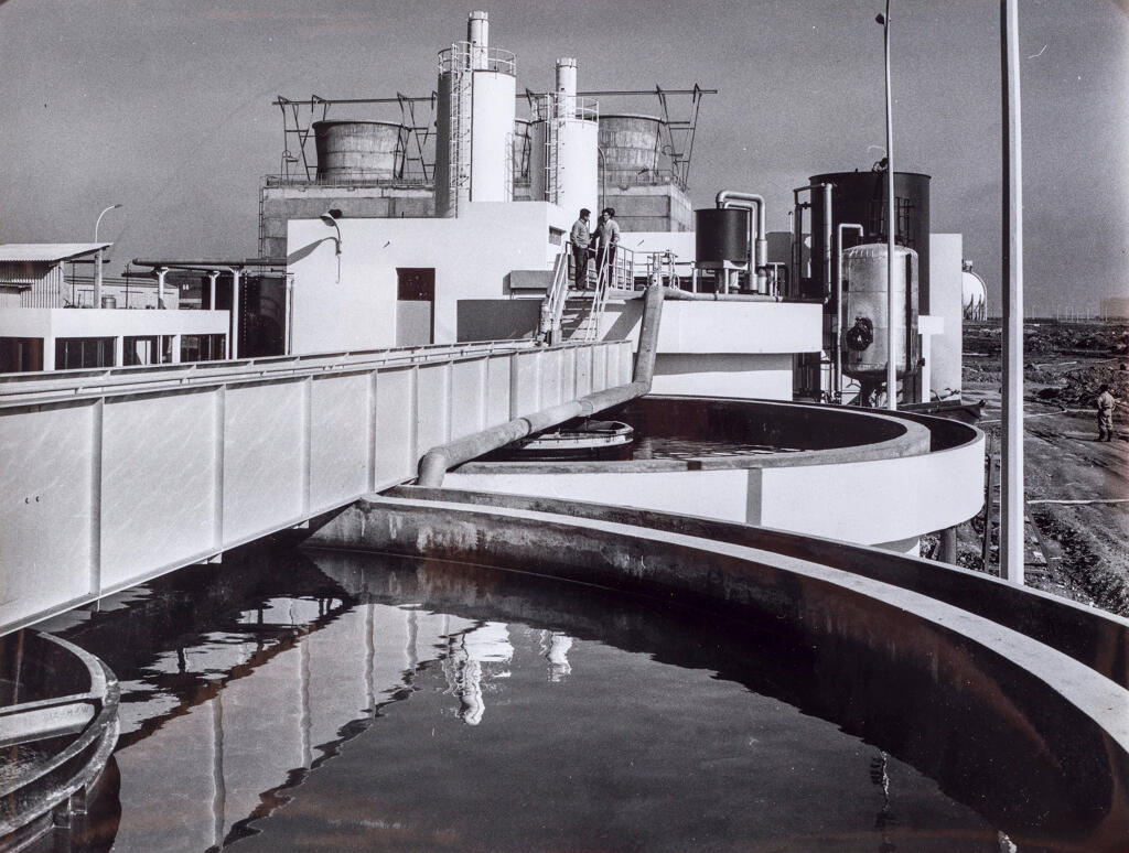 Raffinerie de Grandpuits ou « Raffinerie de l’Île-de-France », actuellement plateforme TotalEnergies de Grandpuits (dossier d'ensemble)