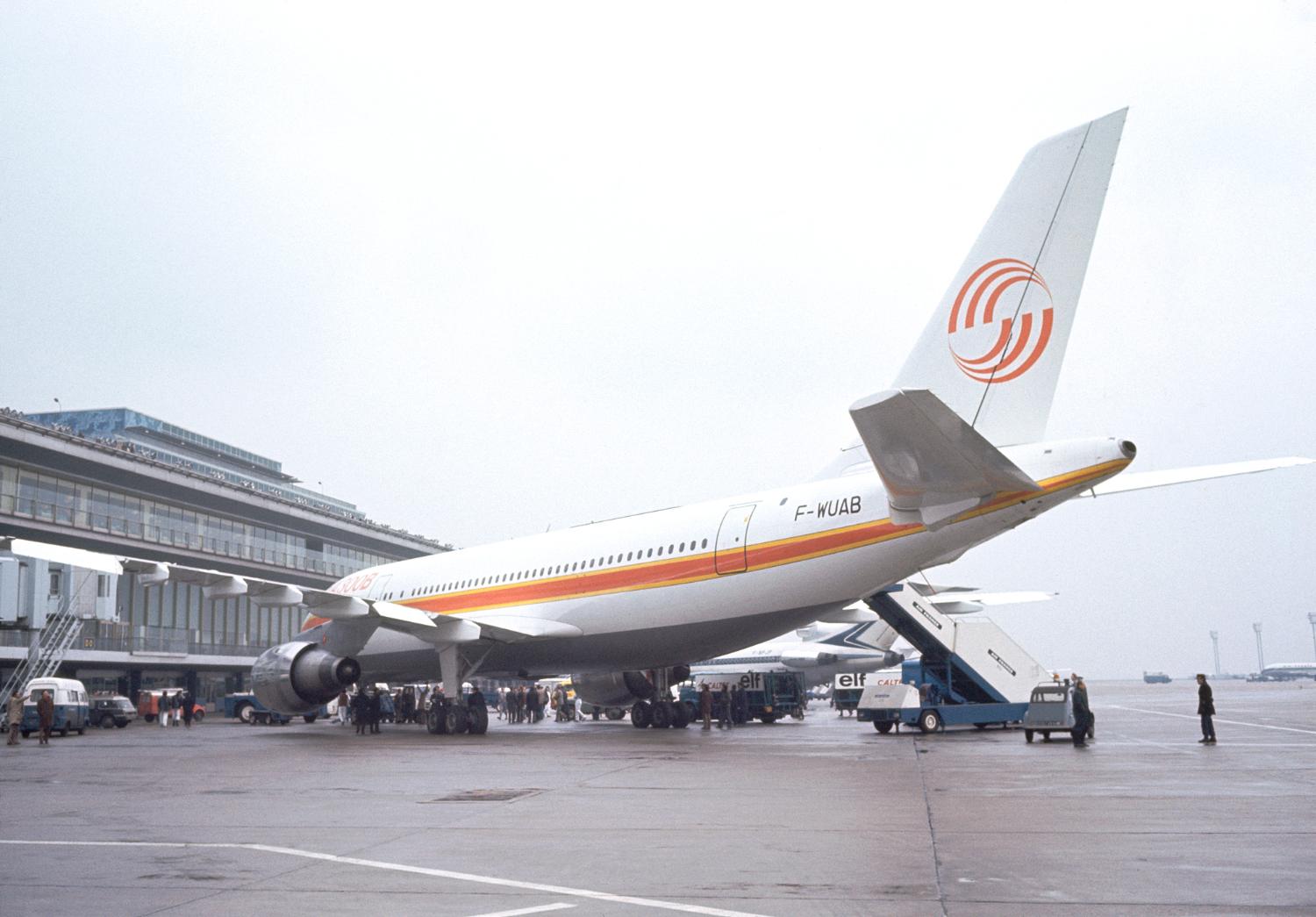 Aéroport d'Orly