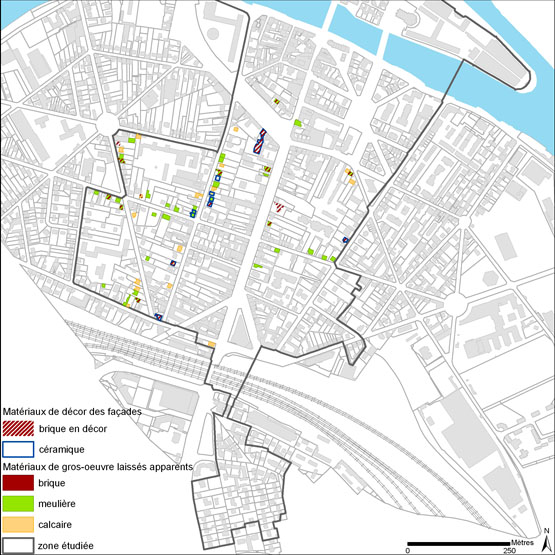 l'habitat à Melun