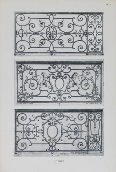 dossier de synthèse sur les escaliers, rampes d'appui et départs de rampe d'appui