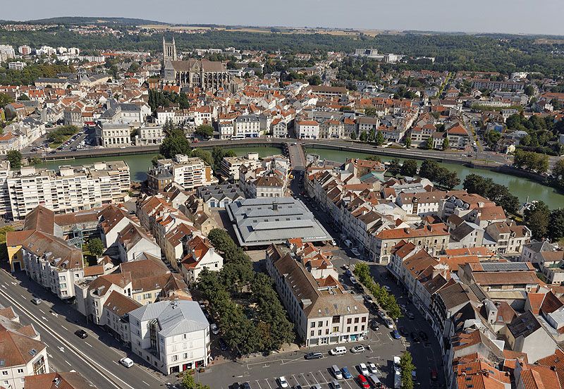 quartier du Marché
