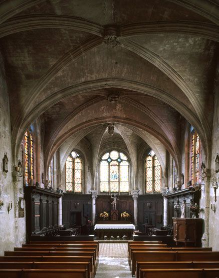 église paroissiale Notre-Dame de Lorette