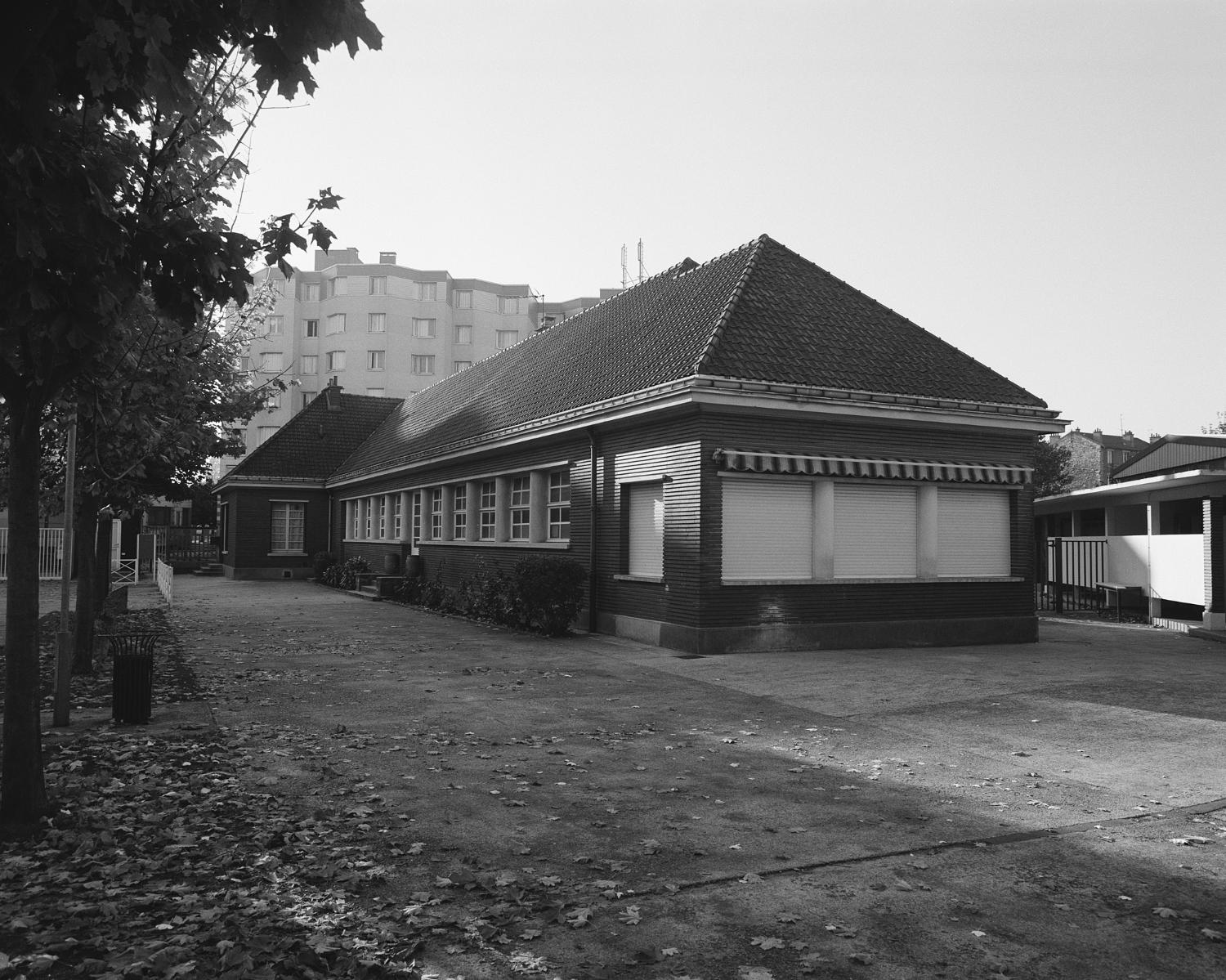 stade des Grands-Pêchers ; stade Jean Delbert ; stade Robert Legros