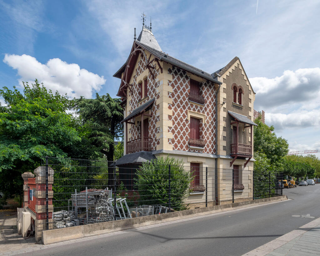 Maison de villégiature dite Villa Max