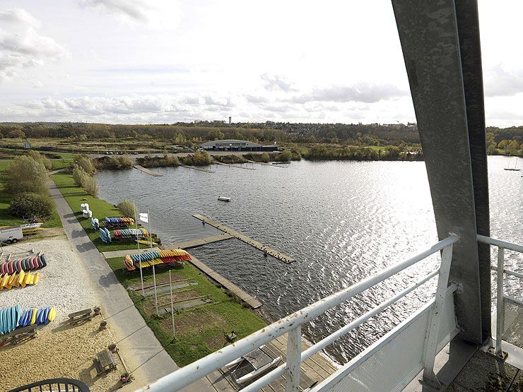 île de loisirs de Vaires-Torcy