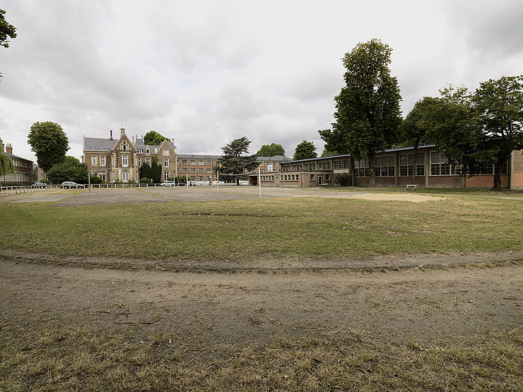 lycée Gustave-Monod