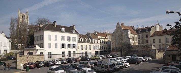 quartier de la Ville