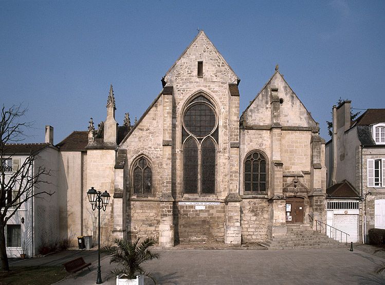 église paroissiale Saint-Germain