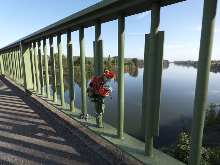 pont routier de Bonnières