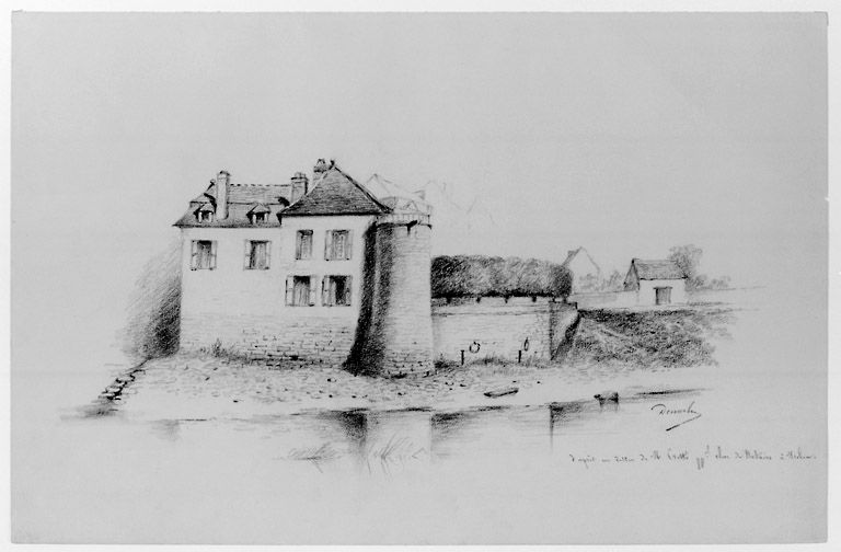 fortification d'agglomération