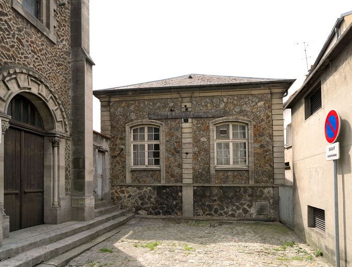 école primaire du Marché