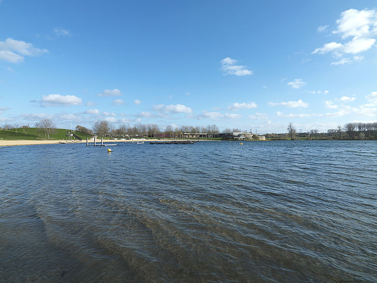 île de loisirs de Vaires-Torcy