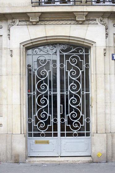 Immeuble, 2-4 rue Ernest-Cresson