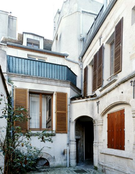 maison rue du Presbytère