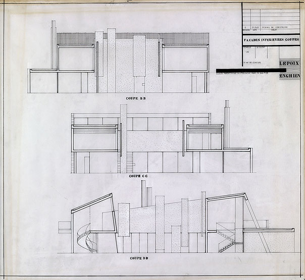 maison de M. Lepoix, 51 bis avenue de Ceinture