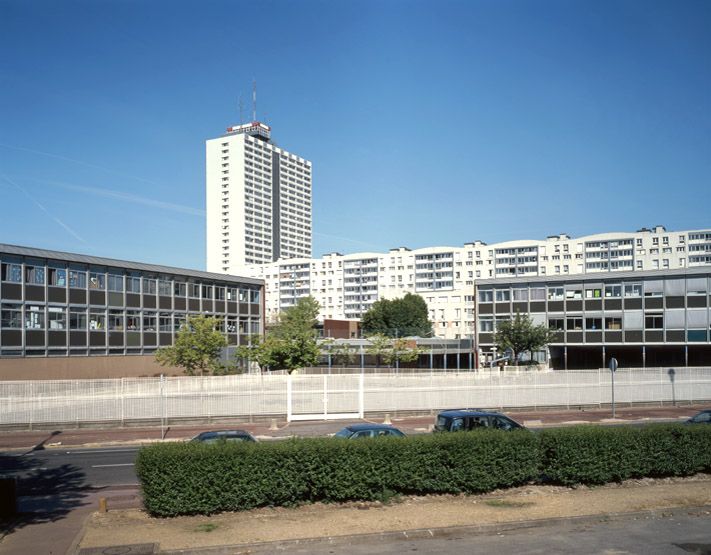 présentation de la commune de Champigny-sur-Marne