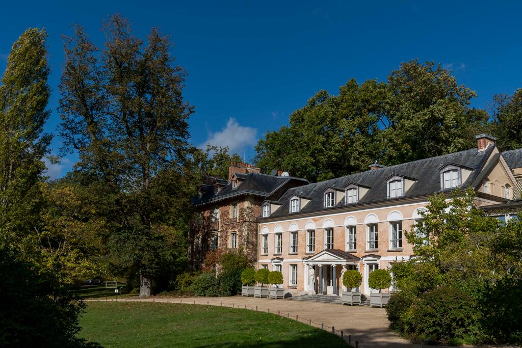 Maison de maître dite la Vallée aux Loups, dite Maison de Chateaubriand
