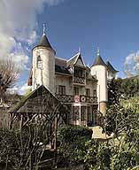 Maison de villégiature dite les Tourelles