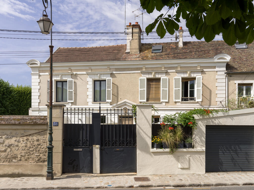 Maison, 58 rue Jean Cocteau