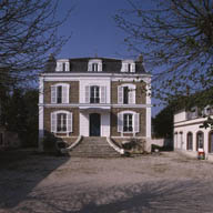 maison de notable dite Les Tilleuls, 85 boulevard Henri-Barbusse