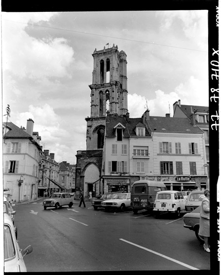 Eglise paroissiale Saint-Maclou (vestiges)