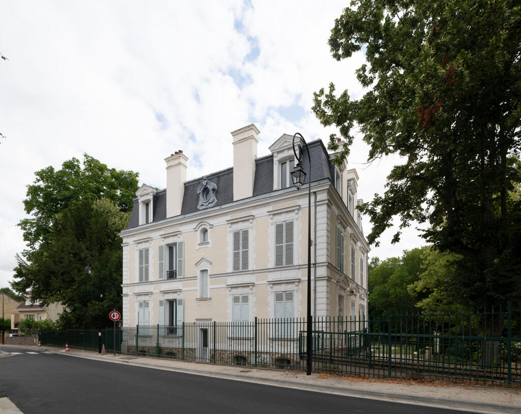 Maison de villégiature dite maison Raclet