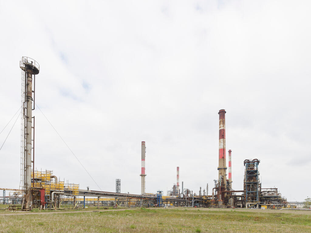 Sous-dossier 4 : unités de raffinage appelées « Unités Ouest » de la Raffinerie de l’Île-de-France, actuellement plateforme TotalEnergies de Grandpuits
