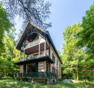 Maison dite Datcha d'Ivan Tourguéniev, puis dite Musée Ivan Tourguéniev
